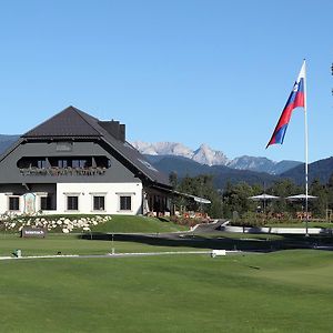 King'S And Lake'S House Golf Course Royal Bled
